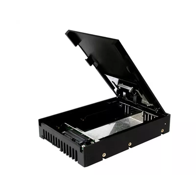 ICYDOCK EZConvert Light Weight 2.5in to 3.5in SATA SSD/HDD Converter/Mounting Kit - Ver.1