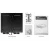 Disk Array Icy Dock MB998SP-B Black 8 Drives