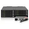 Disk Array Icy Dock MB998SP-B Black 8 Drives