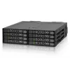 Disk Array Icy Dock MB998SP-B Black 8 Drives