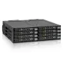 Disk Array Icy Dock MB998SP-B Black 8 Drives