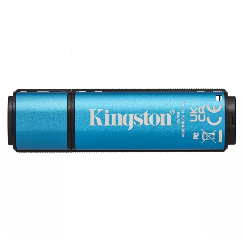 USB Flash Drive Kingston Technology 512GB IronKey Vault Privacy 50 AES-256