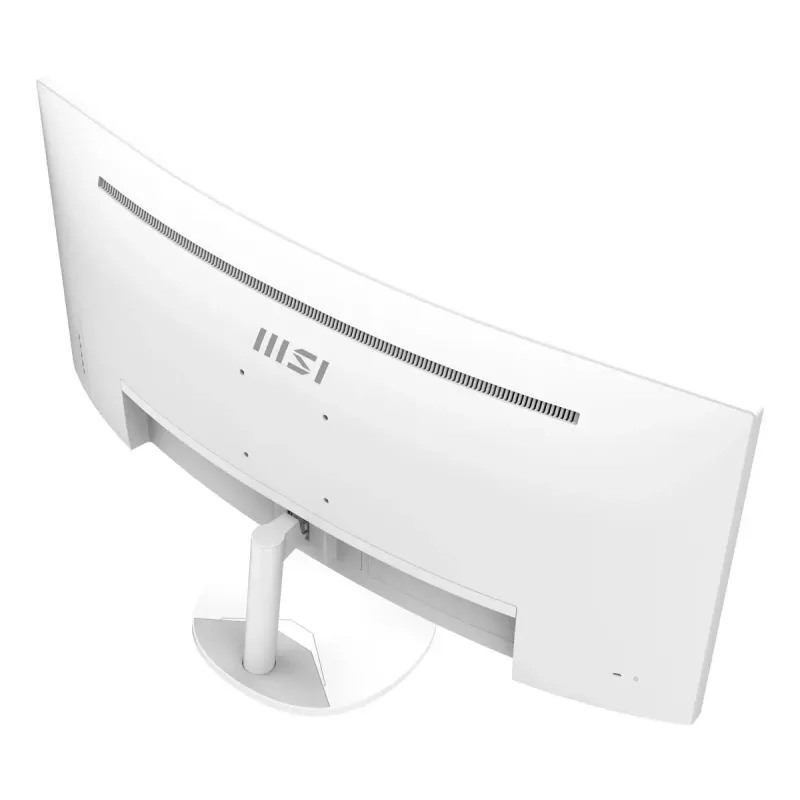 MSI Pro MP341CQWDE computer monitor 86.4 cm (34 inch) 3440 x 1440 pixels UltraWide Quad HD White