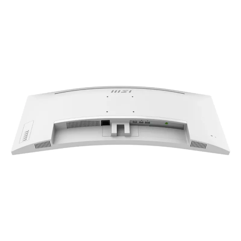 MSI Pro MP341CQWDE computer monitor 86.4 cm (34 inch) 3440 x 1440 pixels UltraWide Quad HD White