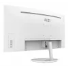 MSI Pro MP341CQWDE computer monitor 86.4 cm (34 inch) 3440 x 1440 pixels UltraWide Quad HD White