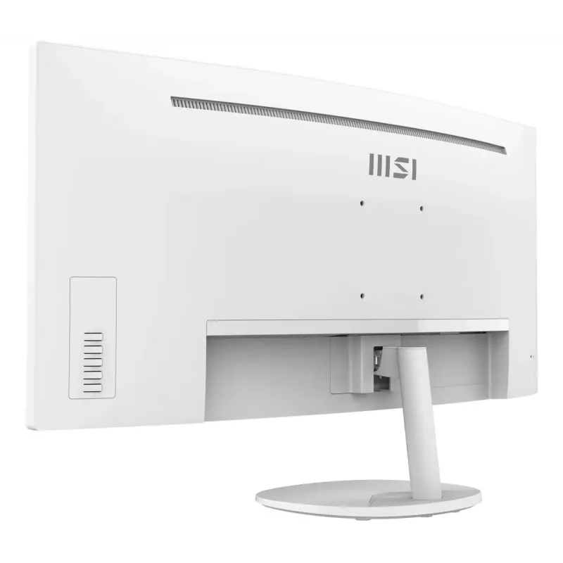 MSI Pro MP341CQWDE computer monitor 86.4 cm (34 inch) 3440 x 1440 pixels UltraWide Quad HD White