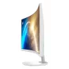 MSI Pro MP341CQWDE computer monitor 86.4 cm (34 inch) 3440 x 1440 pixels UltraWide Quad HD White