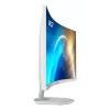 MSI Pro MP341CQWDE computer monitor 86.4 cm (34 inch) 3440 x 1440 pixels UltraWide Quad HD White