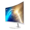 MSI Pro MP341CQWDE computer monitor 86.4 cm (34 inch) 3440 x 1440 pixels UltraWide Quad HD White