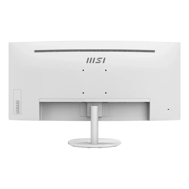 MSI Pro MP341CQWDE computer monitor 86.4 cm (34 inch) 3440 x 1440 pixels UltraWide Quad HD White