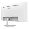 MSI Pro MP341CQWDE computer monitor 86.4 cm (34 inch) 3440 x 1440 pixels UltraWide Quad HD White