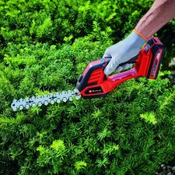 Cordless Grass Shear Einhell GE-CG 18/100 Li T-Solo 10 cm 18 V