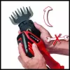 Cordless Grass Shear Einhell GE-CG 18/100 Li T-Solo 10 cm 18 V