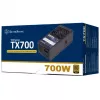 Power Supply Unit Silverstone TX700 Gold 700 W