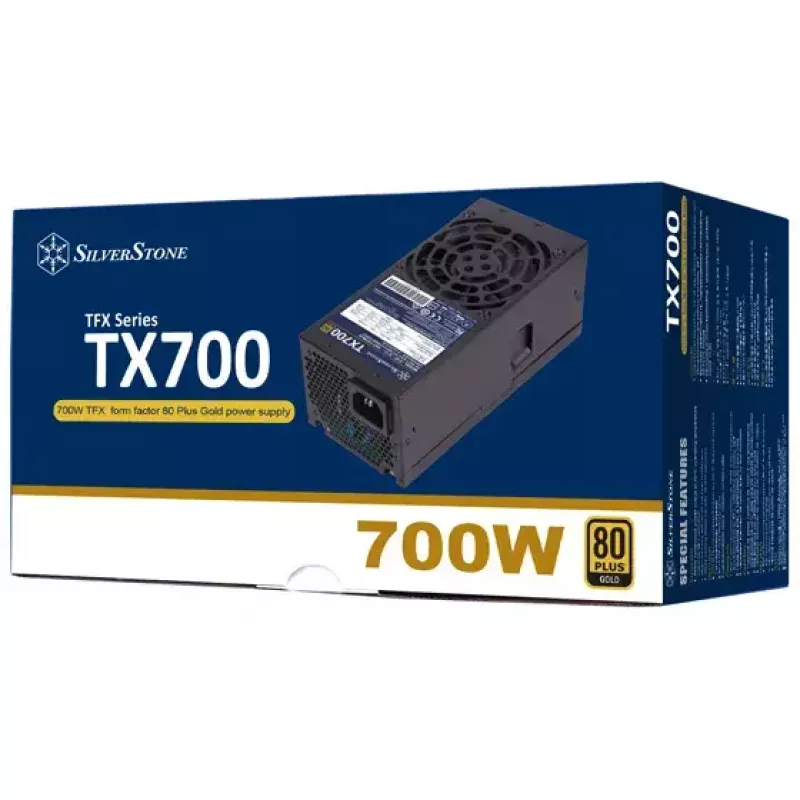 Power Supply Unit Silverstone TX700 Gold 700 W
