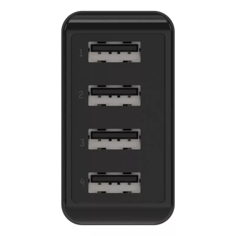 ANSMANN Wall USB Charger 4 Ports