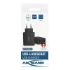 ANSMANN Wall USB Charger 4 Ports