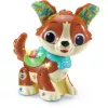 Toy figure VTech Run With Me Puppy 80-552564 interactive learning toy with sounds and movement