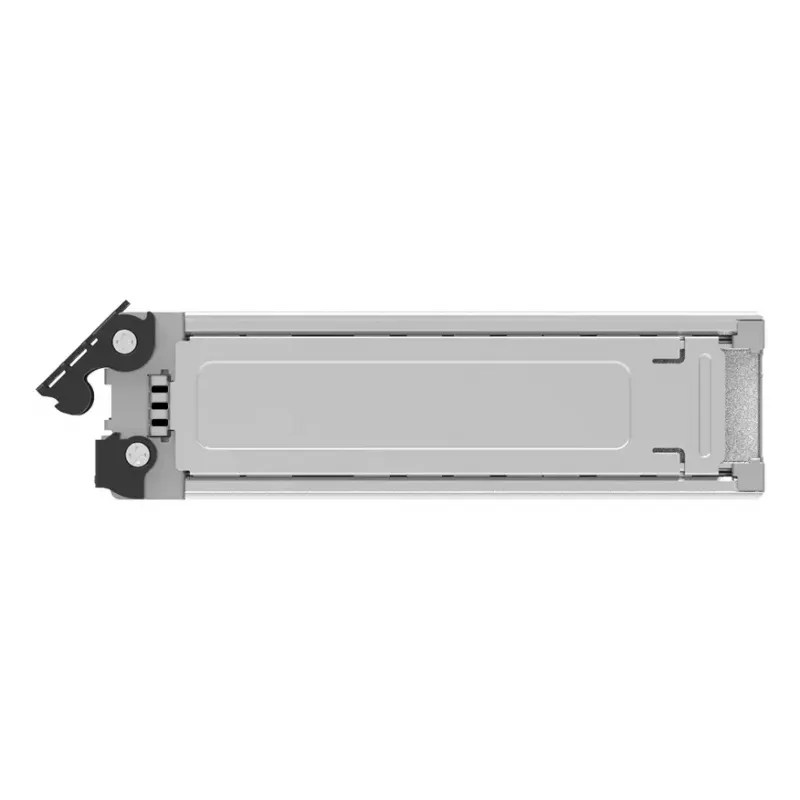 Icy Dock ExpressSlot Elite interface card MB842MP-B — PCIe hot-swap 2.5 inch drive bay adapter, black/silver