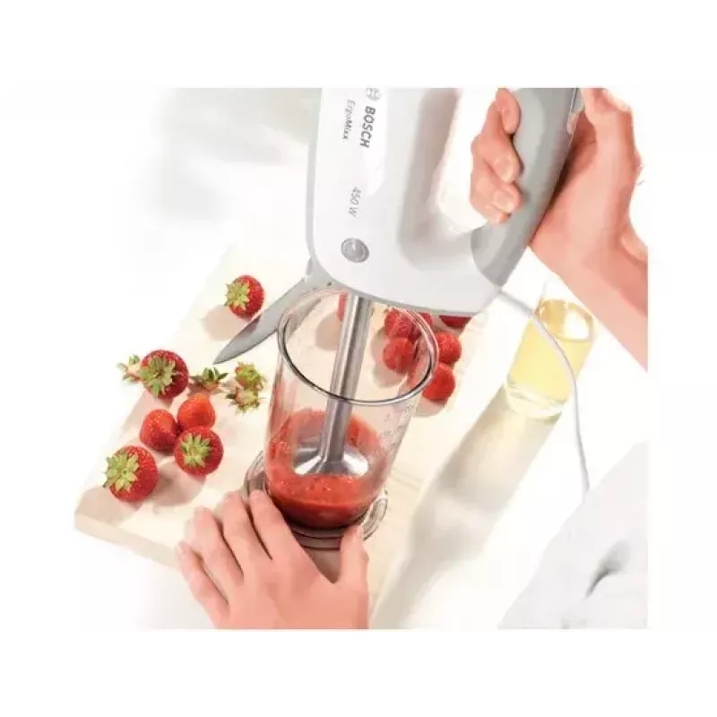 Bosch MFQ36470 mixer Hand mixer 450 W White