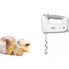 Bosch MFQ36470 mixer Hand mixer 450 W White