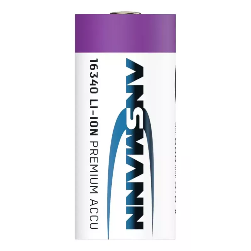 Rechargeable battery Ansmann 1300-0017 Lithium-Ion 3.6V