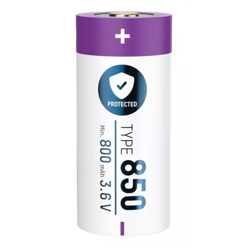 Rechargeable battery Ansmann 1300-0017 Lithium-Ion 3.6V