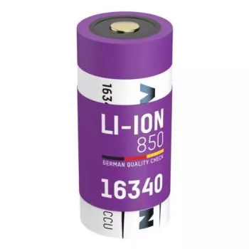 Rechargeable battery Ansmann 1300-0017 Lithium-Ion 3.6V