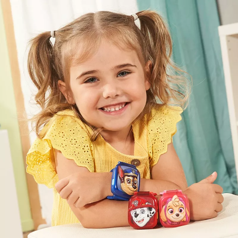 VTech PAW Patrol Chase-Lernuhr Children's watch