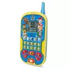 Children's telephone VTech PAW Patrol Lernhandy — for ages 2+, blue/yellow, 140 g