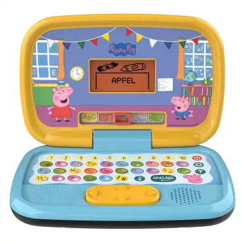 VTech Peppas Lernlaptop Children's laptop