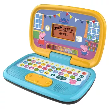 VTech Peppas Lernlaptop Children's laptop