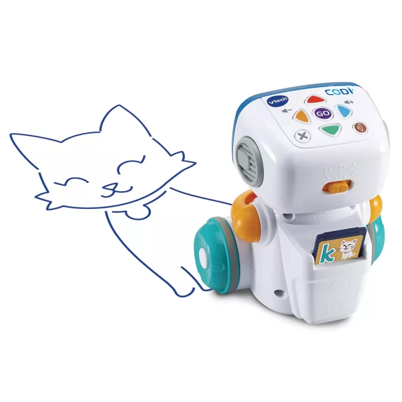 VTech 553704, 4 yr(s), Batteries required, AA, Multicolour