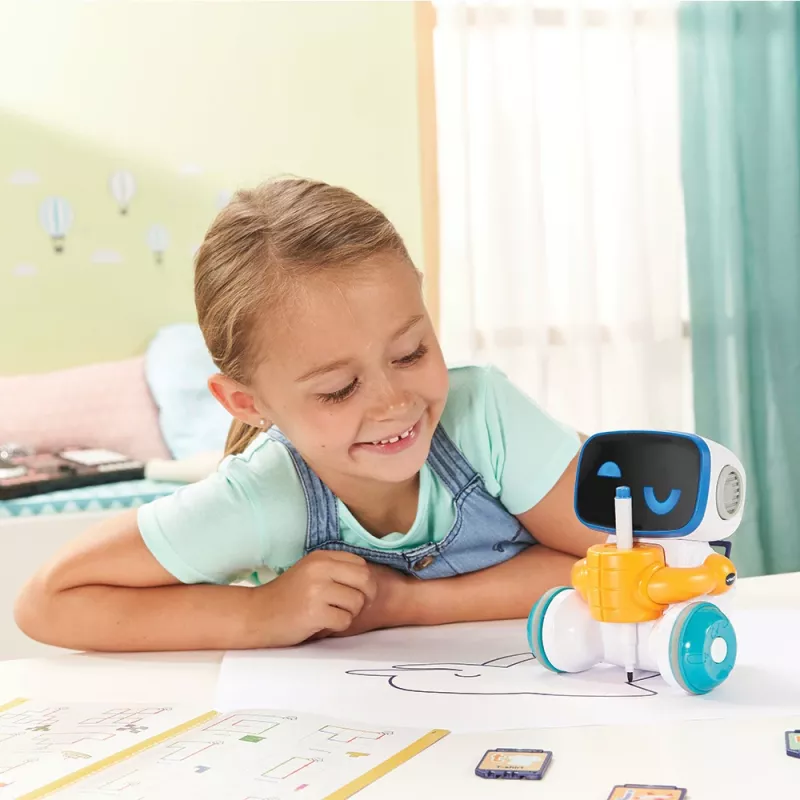 VTech 553704, 4 yr(s), Batteries required, AA, Multicolour