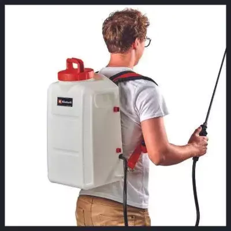 Backpack garden sprayer Einhell GE-WS 18/150 Li-Solo 17 L