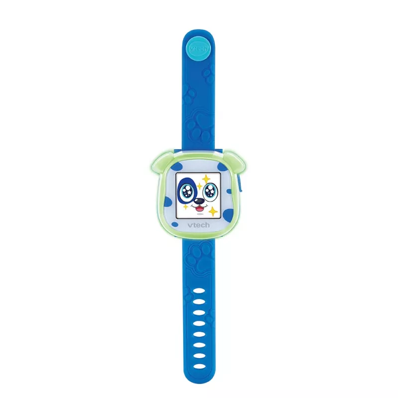 Children's watch VTech My First KidiWatch – kids' digital watch, multicolour, for ages 3+, 90 g