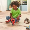 VTech Switch & Go Dino's Fighter-Velociraptor Red 3+