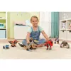 VTech Switch & Go Dino's Fighter-Velociraptor Red 3+