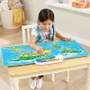 VTech Interaktive Weltkarte, 6 yr(s), Sounding, Batteries required, AA, Multicolour