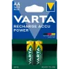 VARTA Battery Rechargeable Aa Nimh 2600mah