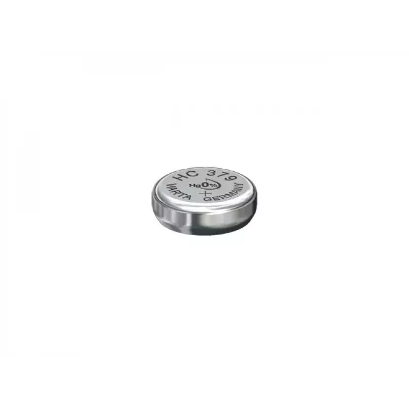 Single-use battery Varta V379 Silver-Oxide S