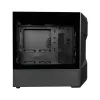 COOLER MASTER CPU Chassis Masterbox TD300 Mesh Mid Tower Black
