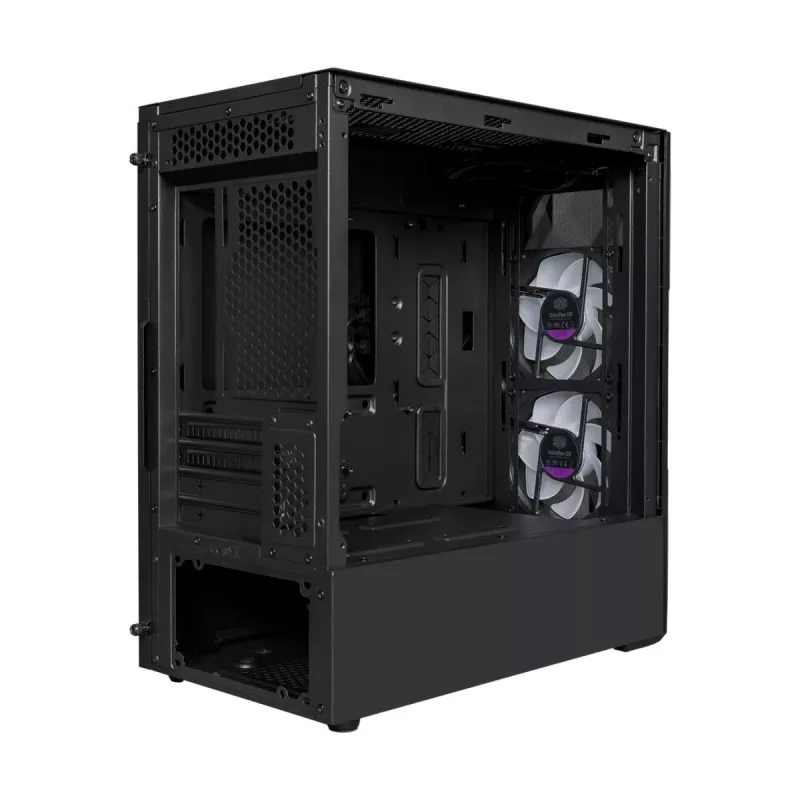 COOLER MASTER CPU Chassis Masterbox TD300 Mesh Mid Tower Black