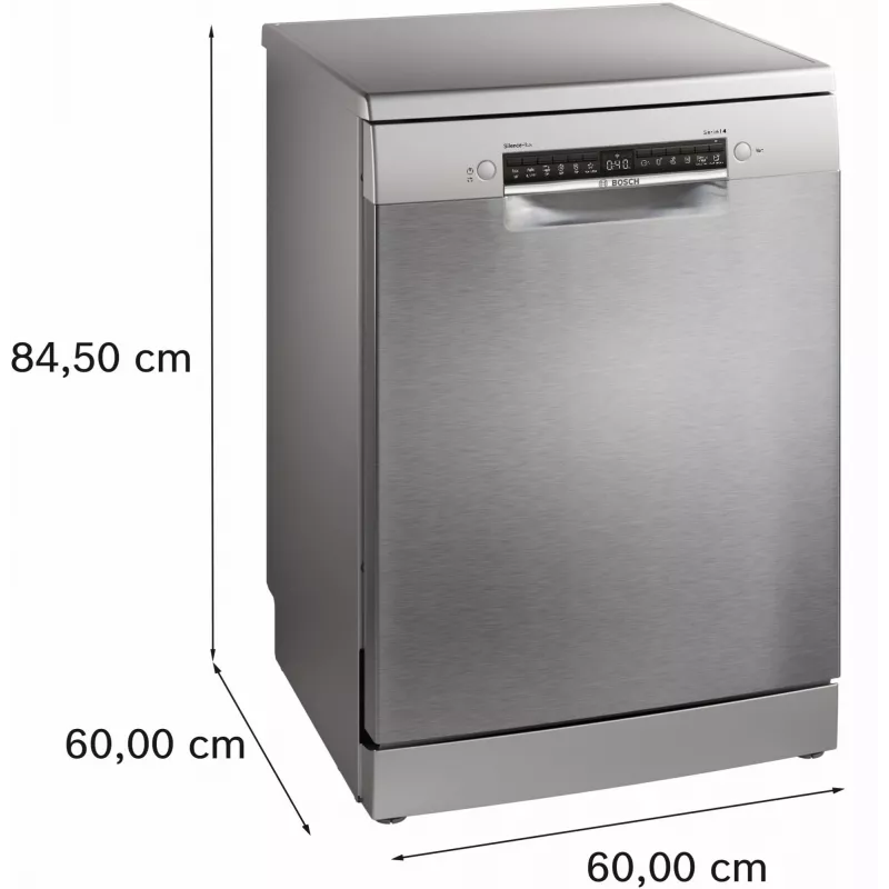 Bosch Serie 4 SMS4EMI06E dishwasher Freestanding 14 place settings