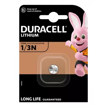 Duracell 003323 household battery Single-use battery Lithium
