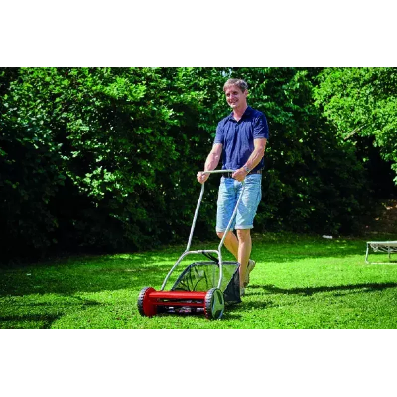 Push lawn mower Einhell GC-HM 400