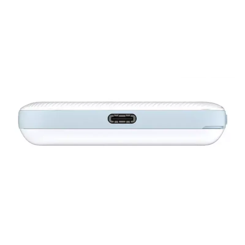Mobile Hotspot D-Link 4G LTE AX300 Wi‑Fi 6 Portable Modem, White, USB‑C, 150 Mbps