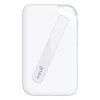 Mobile Hotspot D-Link 4G LTE AX300 Wi‑Fi 6 Portable Modem, White, USB‑C, 150 Mbps