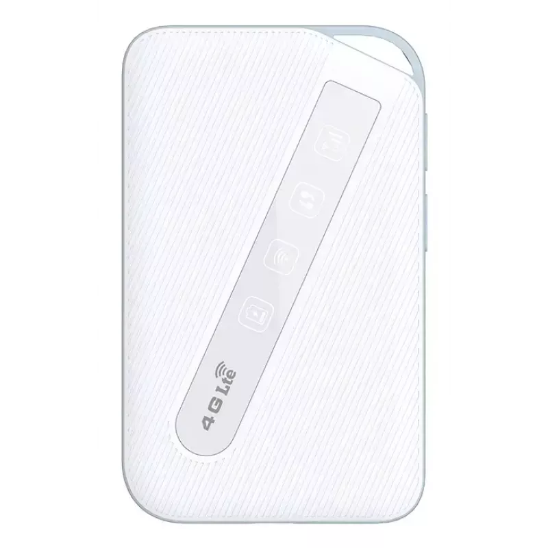 Mobile Hotspot D-Link 4G LTE AX300 Wi‑Fi 6 Portable Modem, White, USB‑C, 150 Mbps