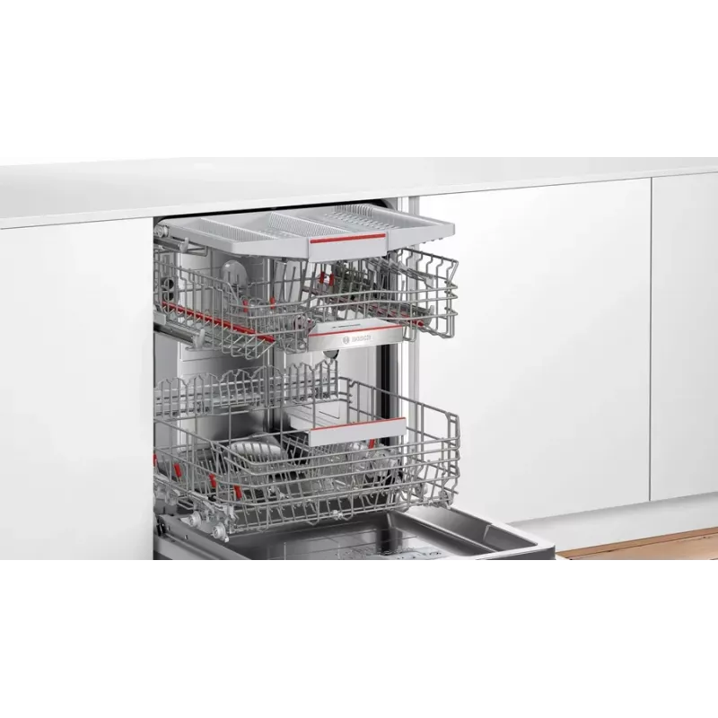Bosch Serie 6 SMV6ZCX16E dishwasher Fully built-in 14 place settings